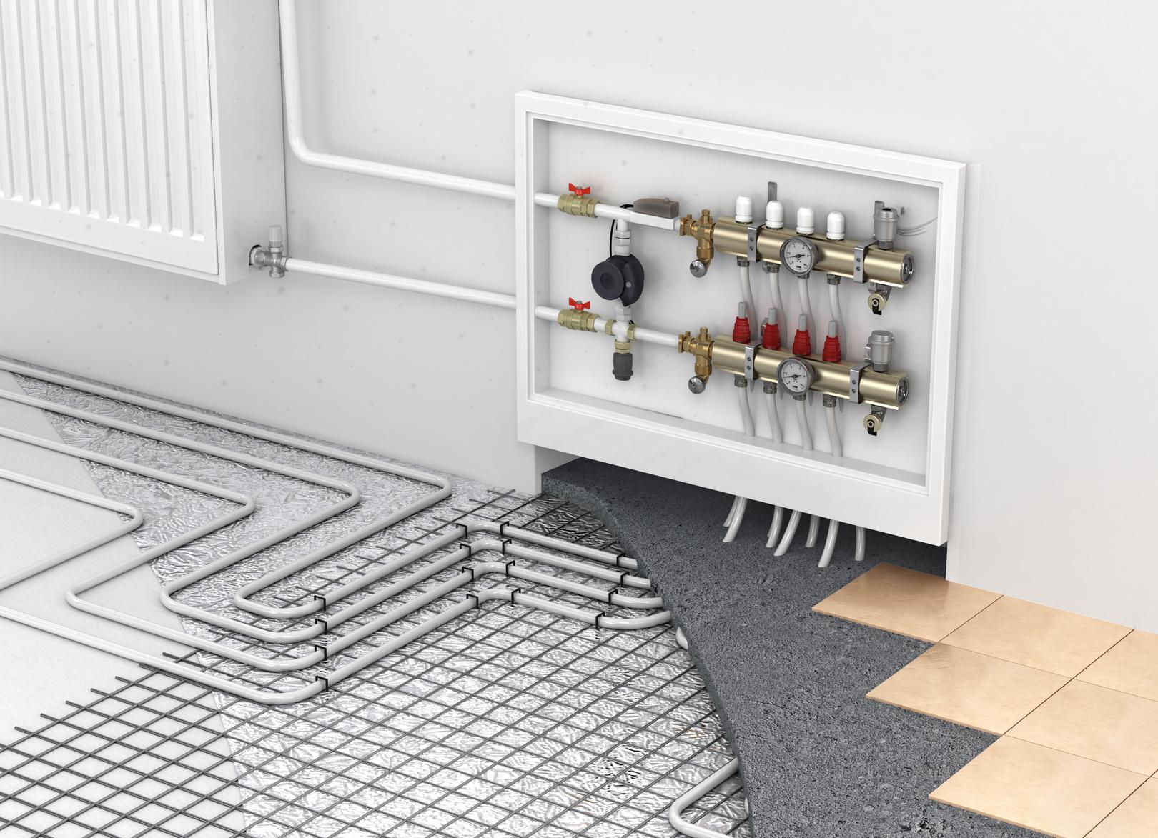  remplacement chauffage électrique La Ferté-Milon